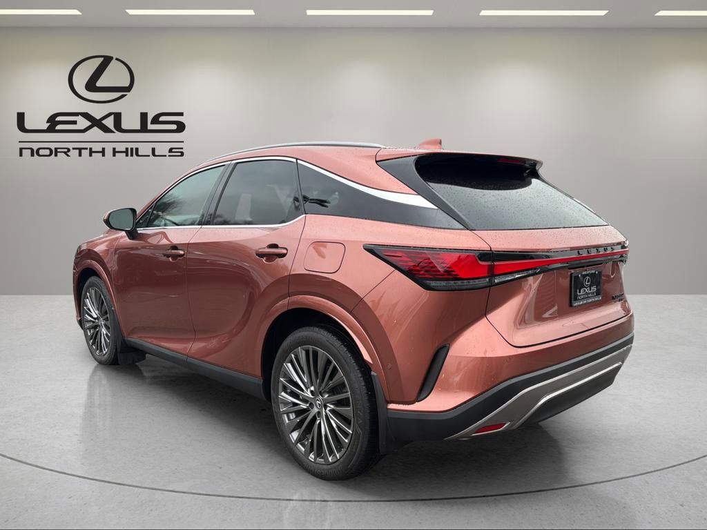 Certified 2025 Lexus RX 350 Premium image 7