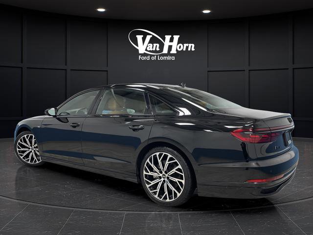 Used 2023 Audi A8 L 3.0T w/ Luxury Package image 3
