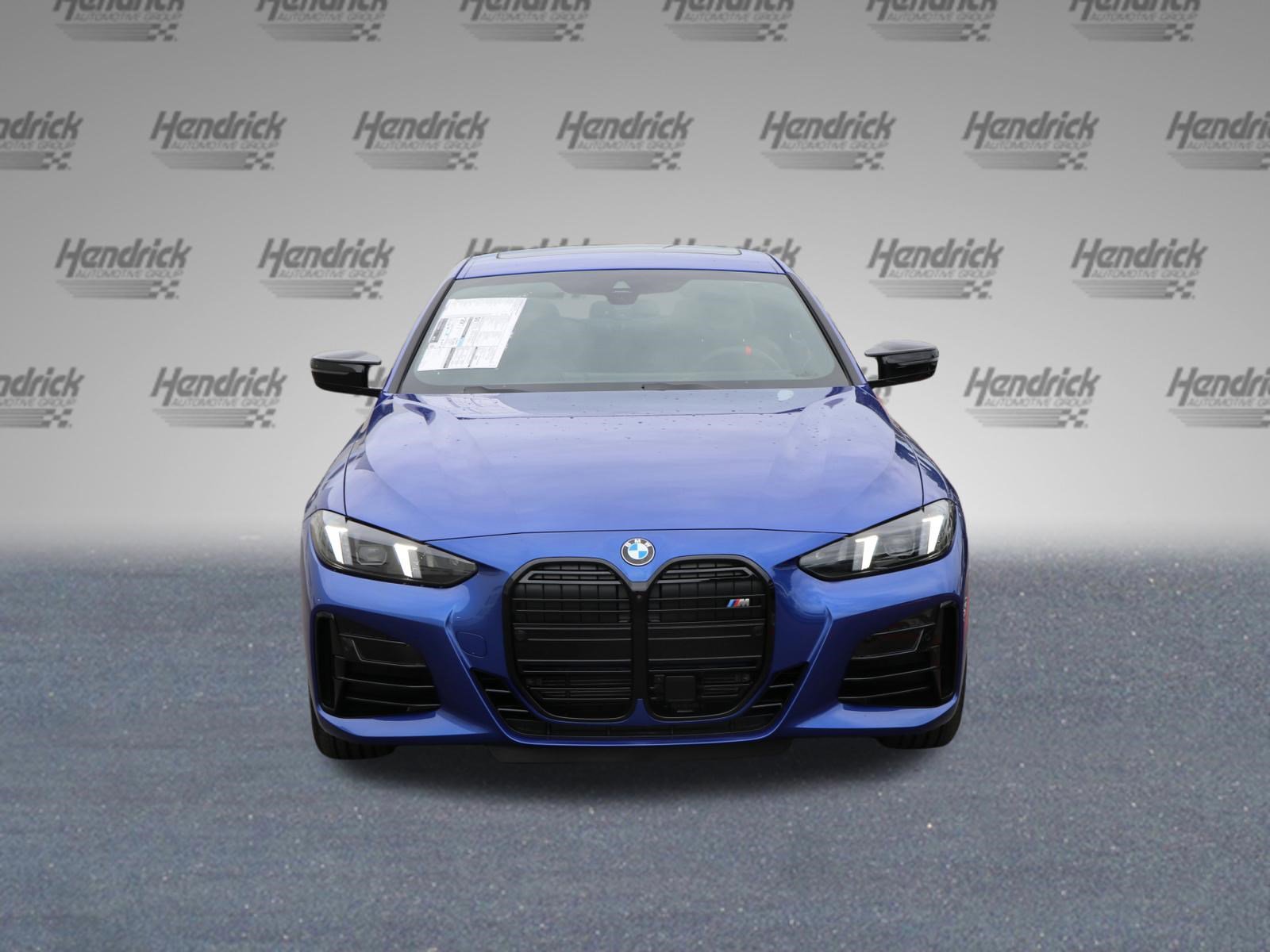 Certified 2026 BMW 440i xDrive Coupe w/ Premium Package image 8