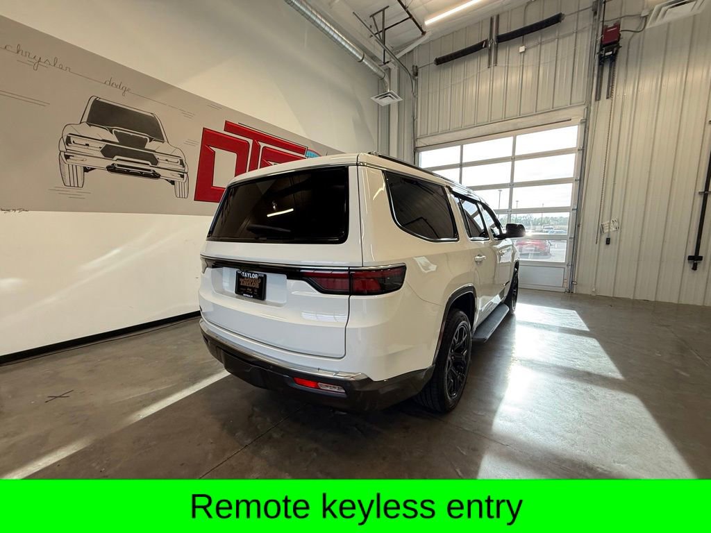 Used 2022 Jeep Wagoneer Series I w/ Premium Group I image 7