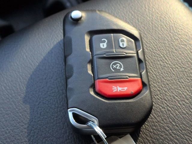 Certified 2022 Jeep Wrangler Unlimited Rubicon 4xe w/ Cold Weather Group image 37