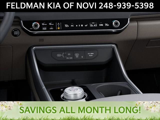 New 2026 Kia Carnival SX FWD image 24