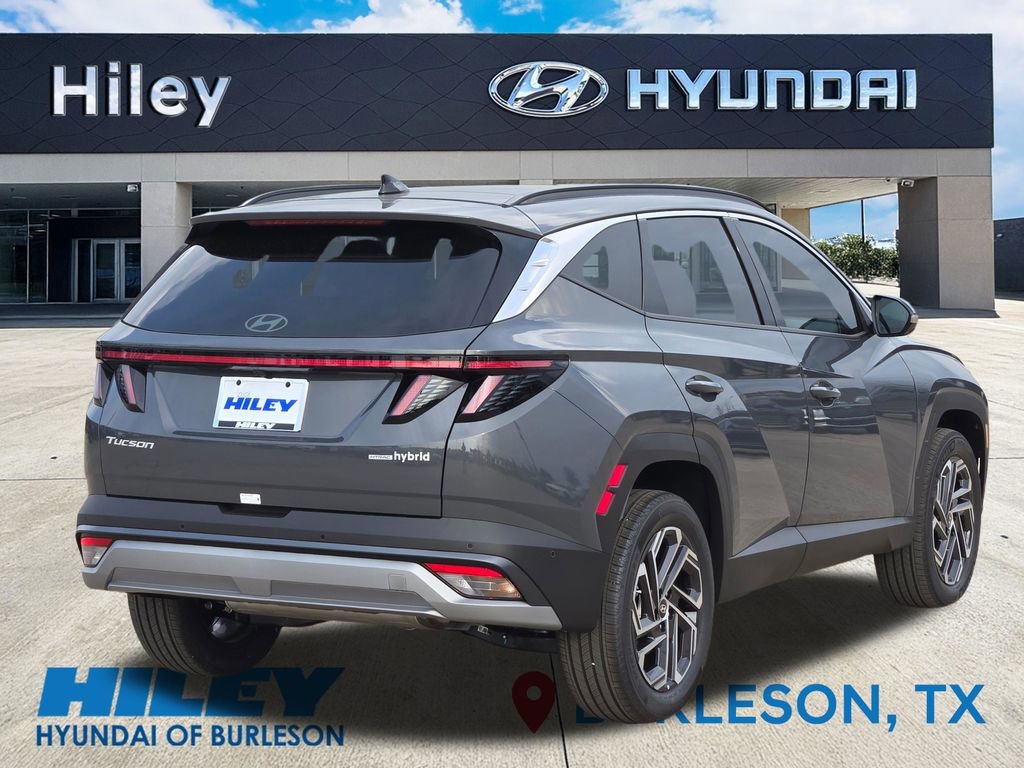 New 2026 Hyundai Tucson Limited image 4