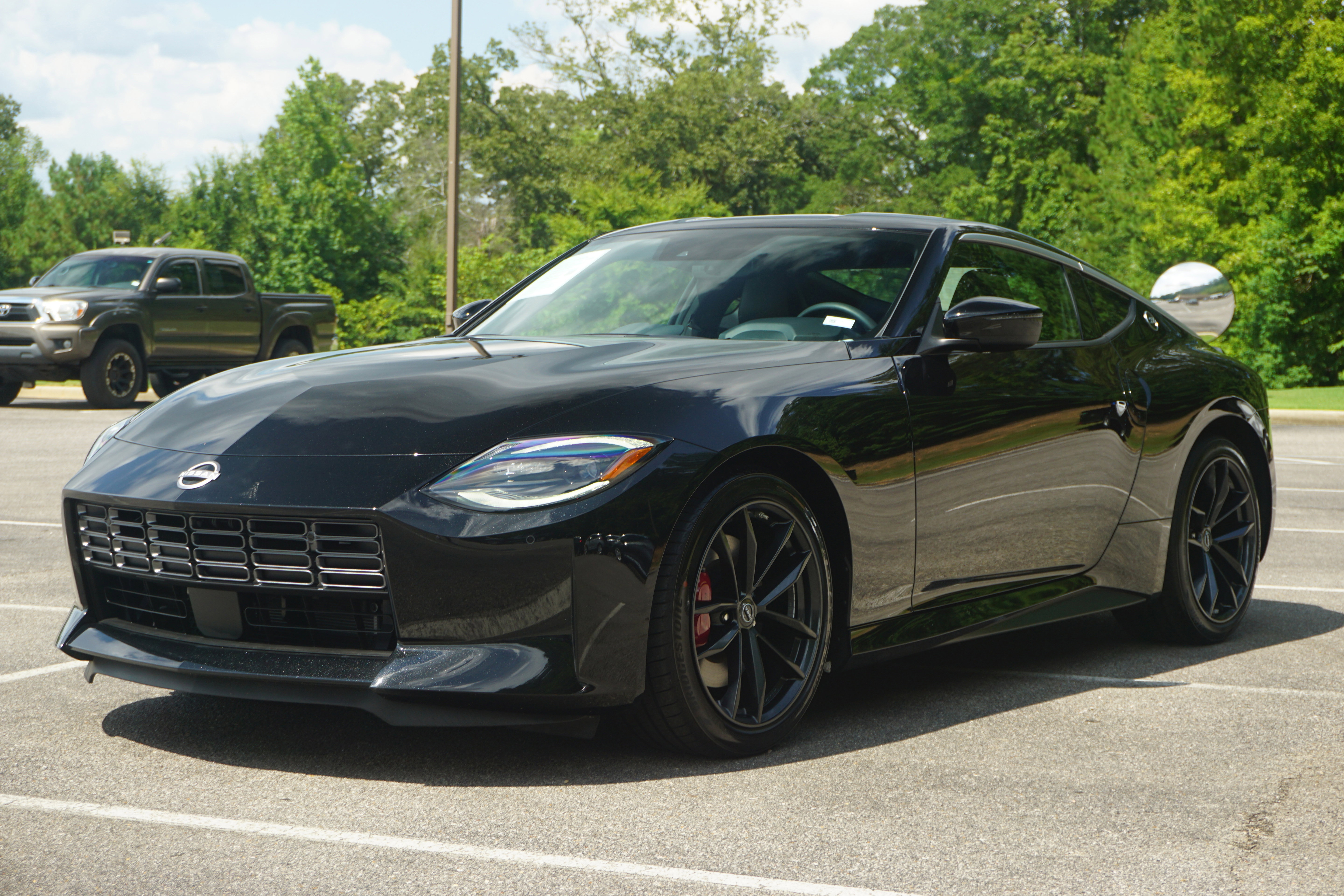 Used 2024 Nissan Z Performance image 5