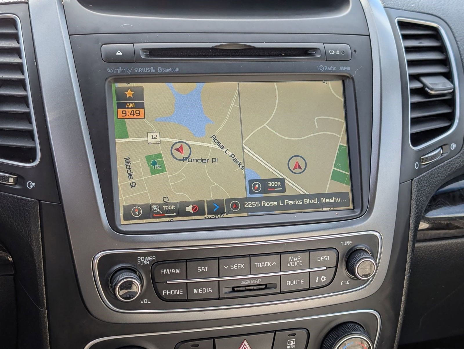 Used 2014 Kia Sorento SX w/ 3rd Row Package image 25