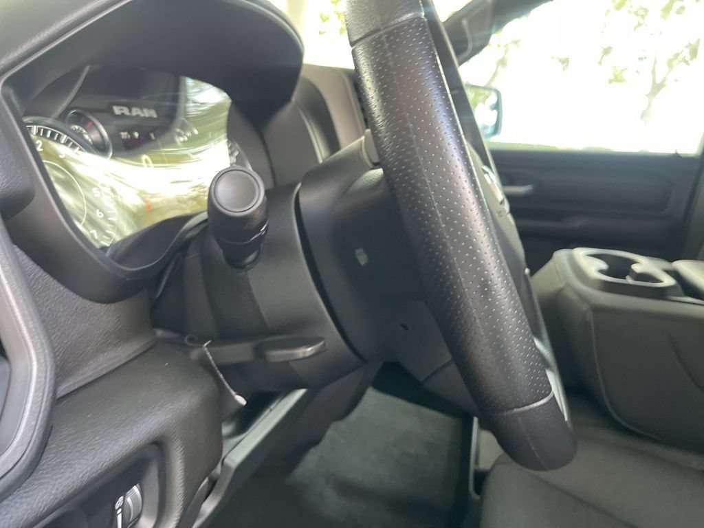 New 2023 RAM 1500 Tradesman w/ Night Edition RWD image 29