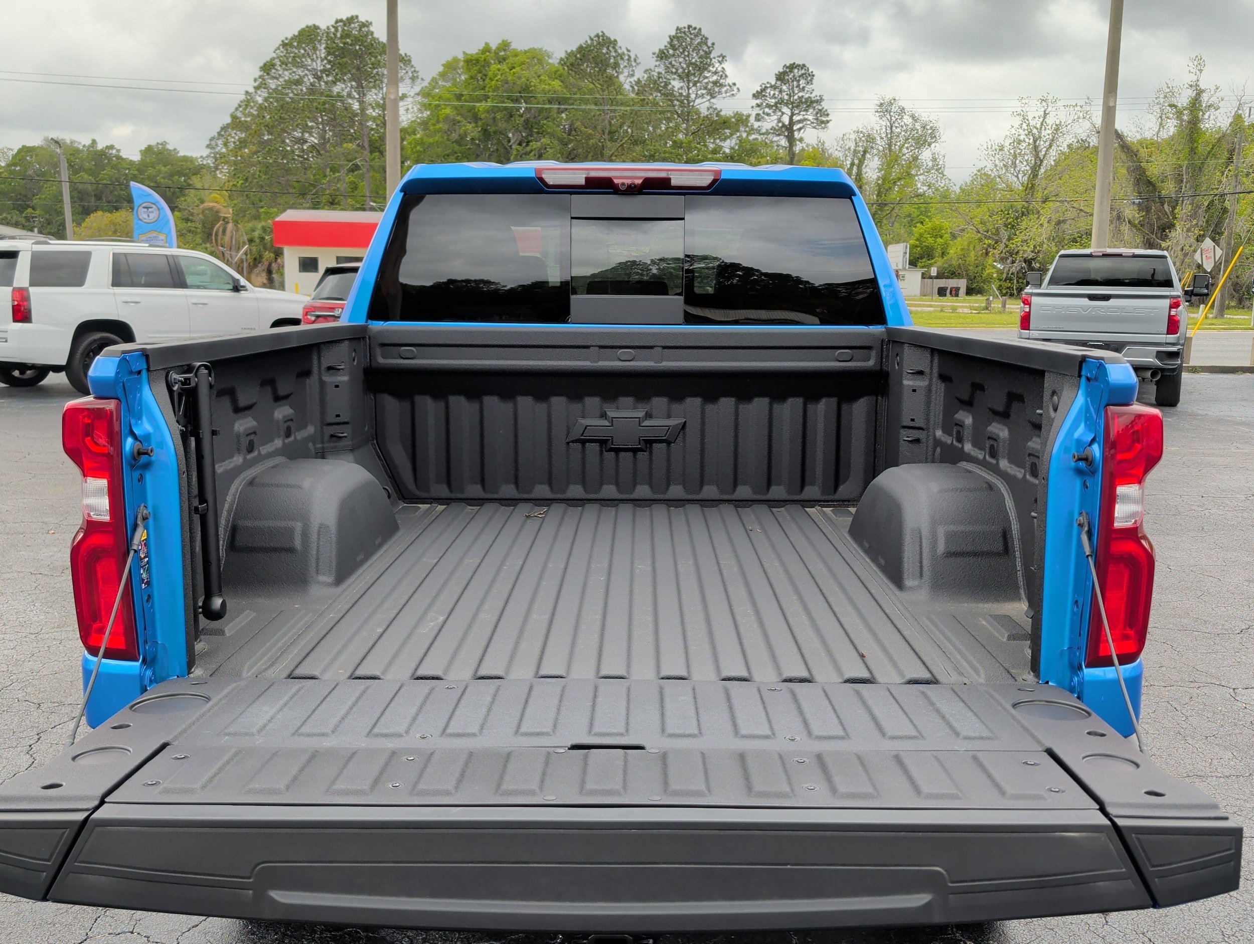 New 2025 Chevrolet Silverado 1500 ZR2 w/ ZR2 Bison Edition AWD/4WD image 29