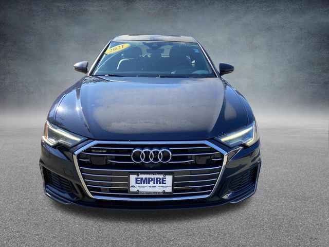 Used 2021 Audi A6 Premium Plus w/ Premium Plus Package AWD/4WD image 24