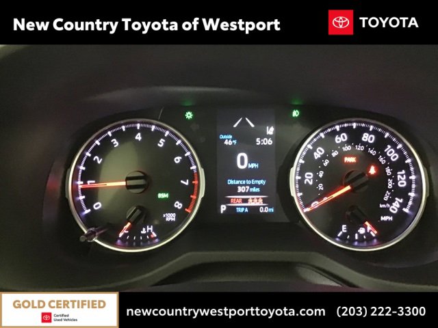 Certified 2020 Toyota RAV4 XLE image 16