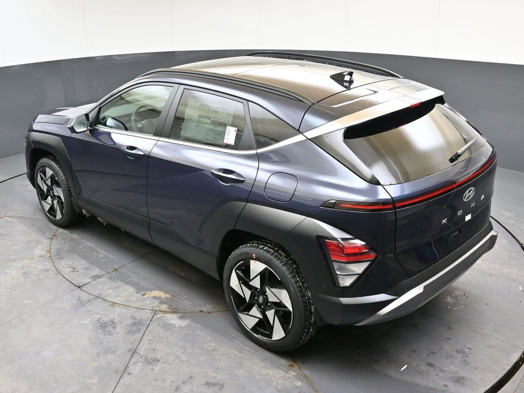 New 2026 Hyundai Kona Limited image 51