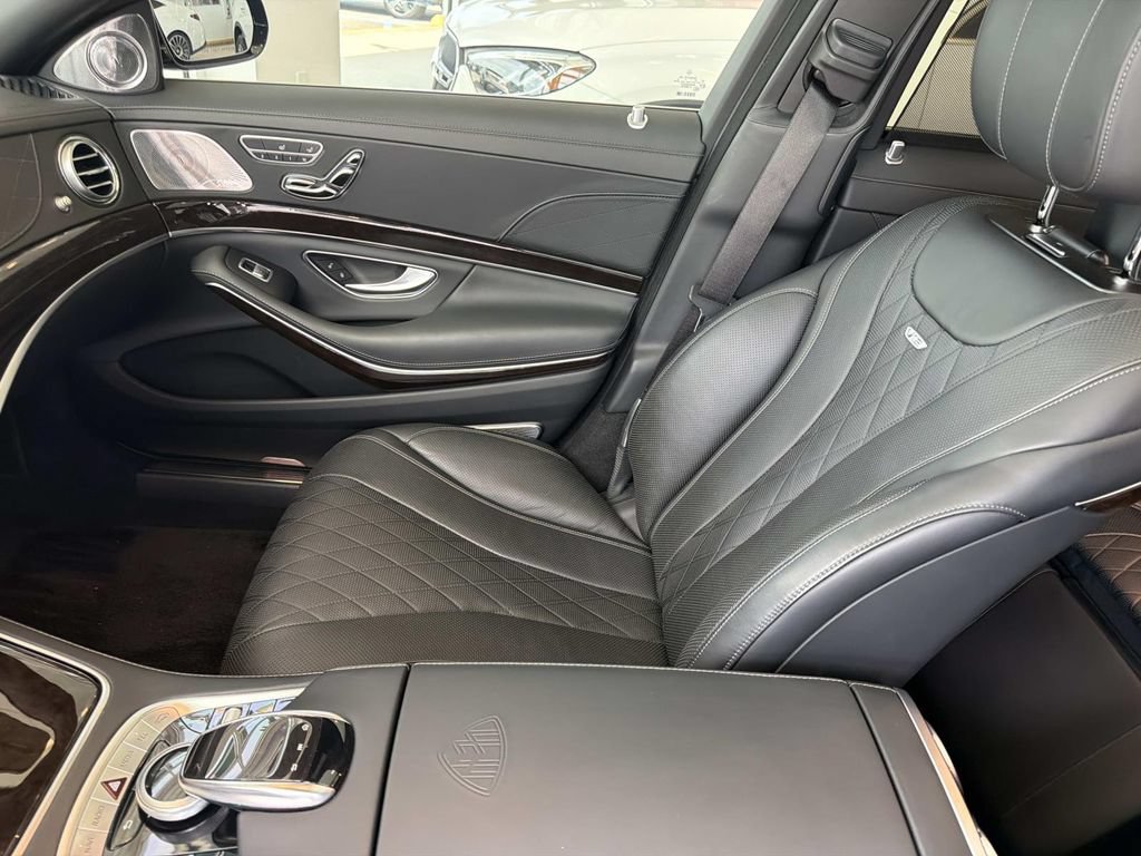 Used 2019 Mercedes-Benz Maybach S 650 image 16