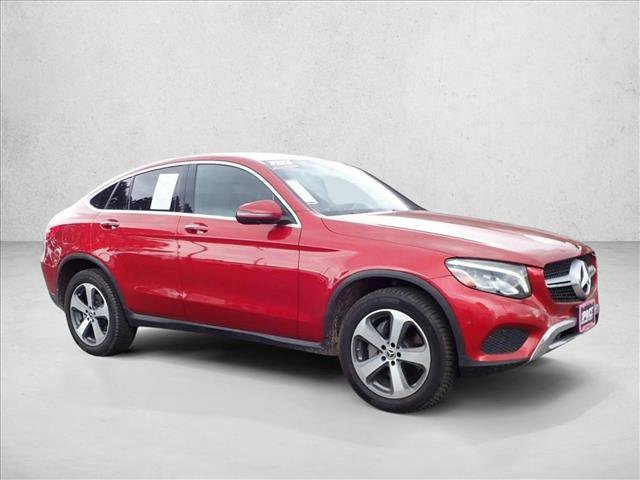 Used 2019 Mercedes-Benz GLC 300 4MATIC Coupe image 6