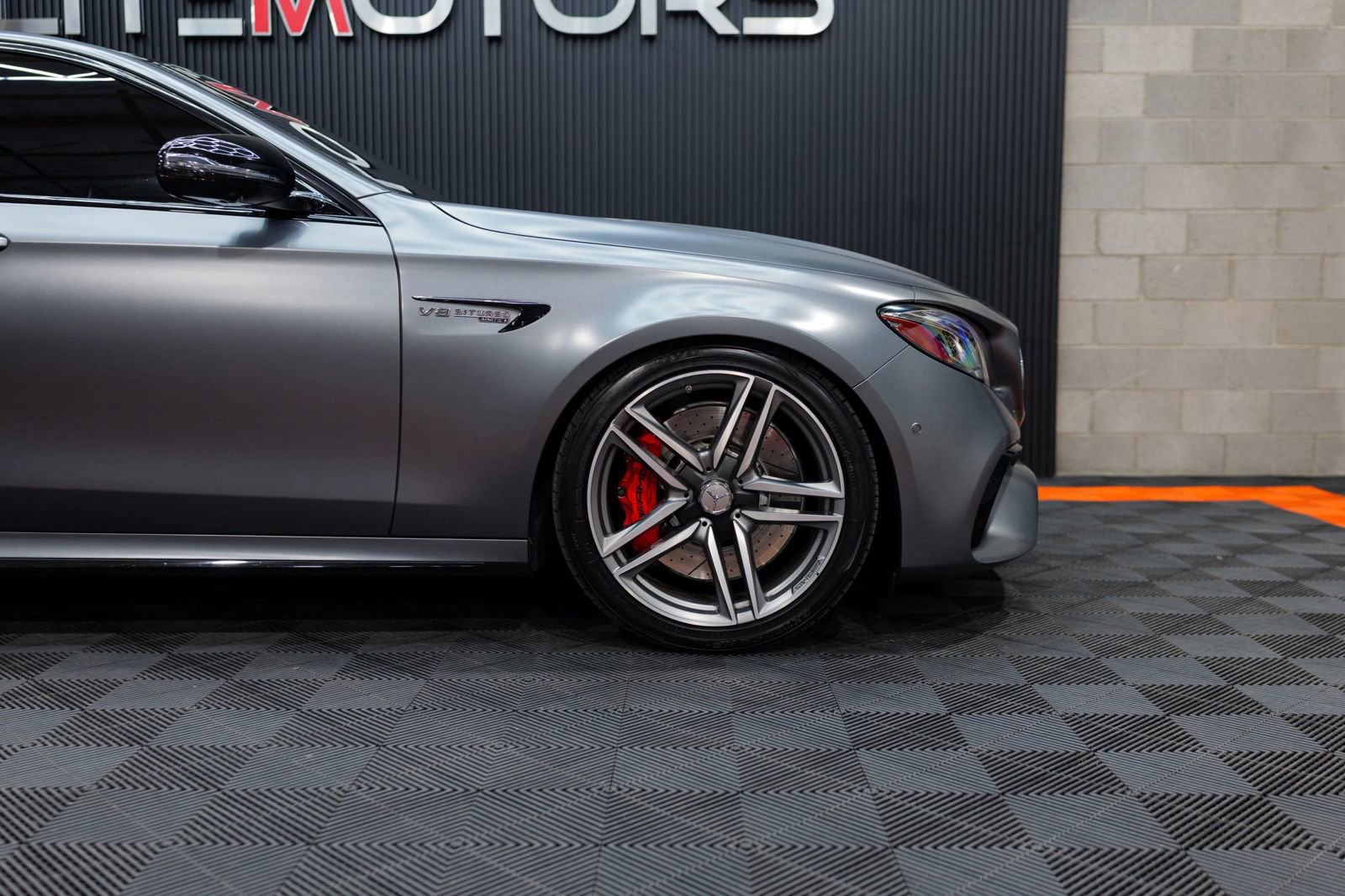 Used 2019 Mercedes-Benz E 63 AMG S image 13