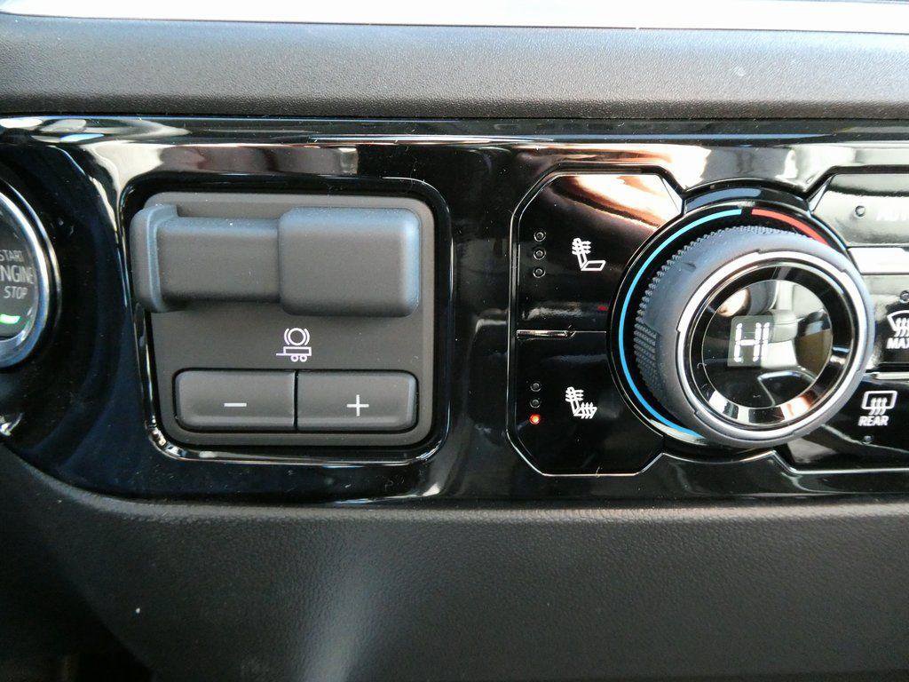 New 2026 Chevrolet Silverado 1500 RST w/ RST All Star Premium Package image 22