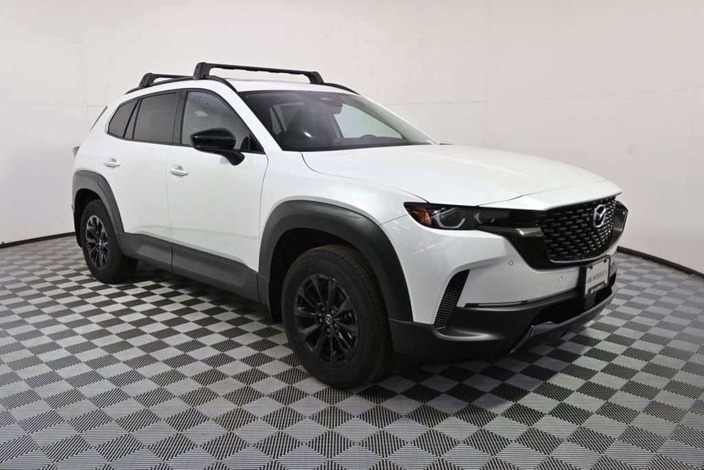 New 2026 MAZDA CX-50 AWD 2.5 Hybrid w/ Weather Package image 8