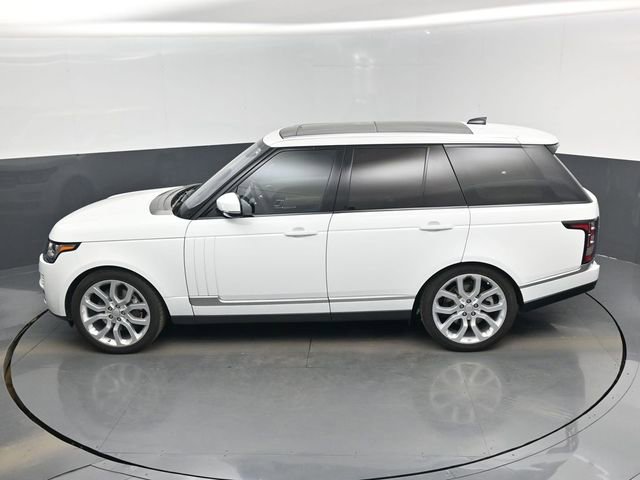 Used 2017 Land Rover Range Rover Supercharged image 14