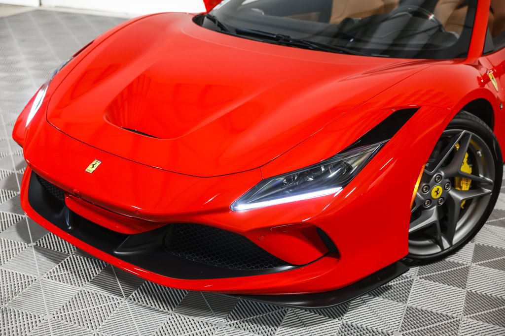 Used 2023 Ferrari F8 Tributo RWD image 14