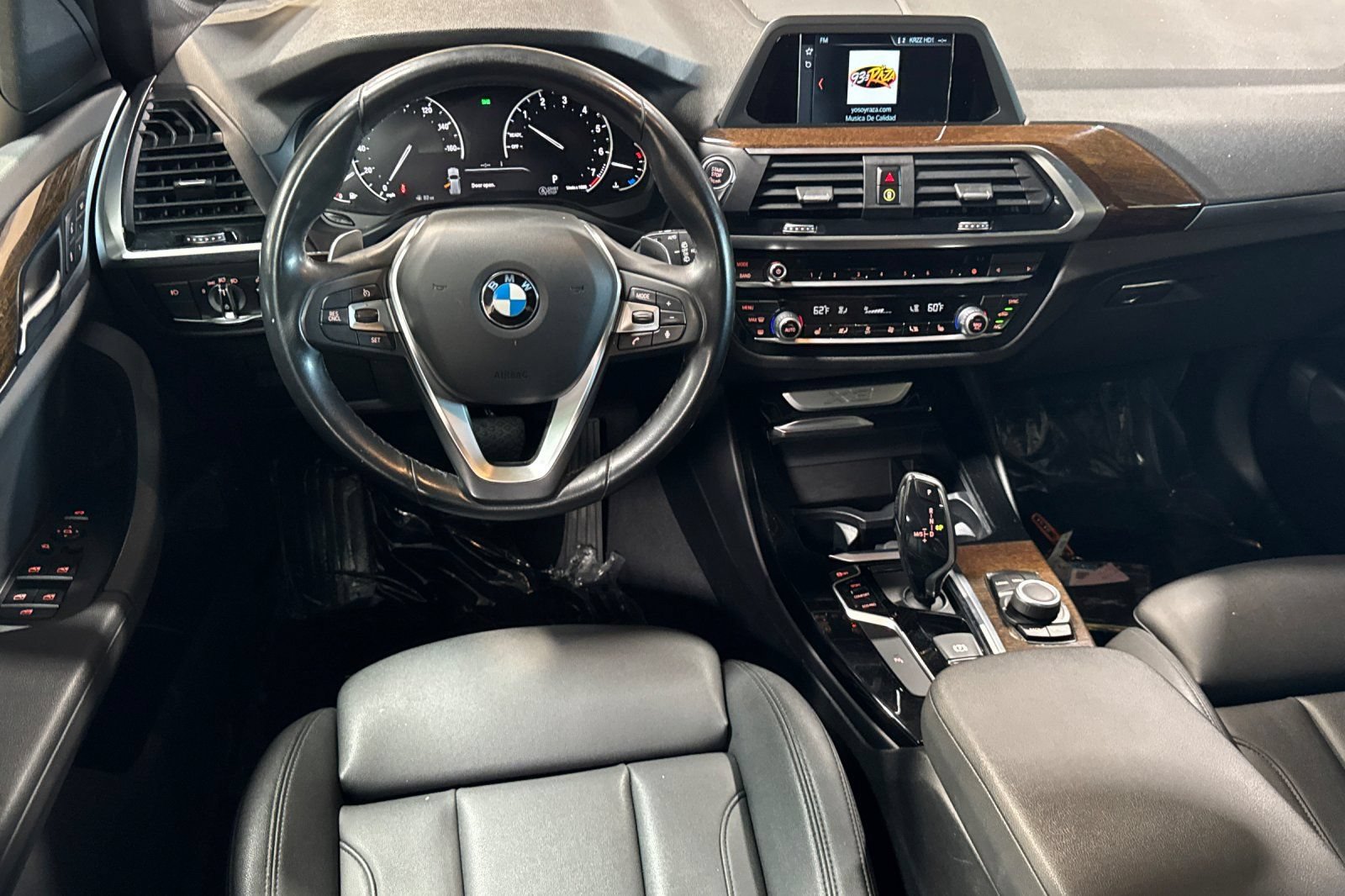 Used 2019 BMW X3 sDrive30i w/ Driving Assistance Package RWD image 16