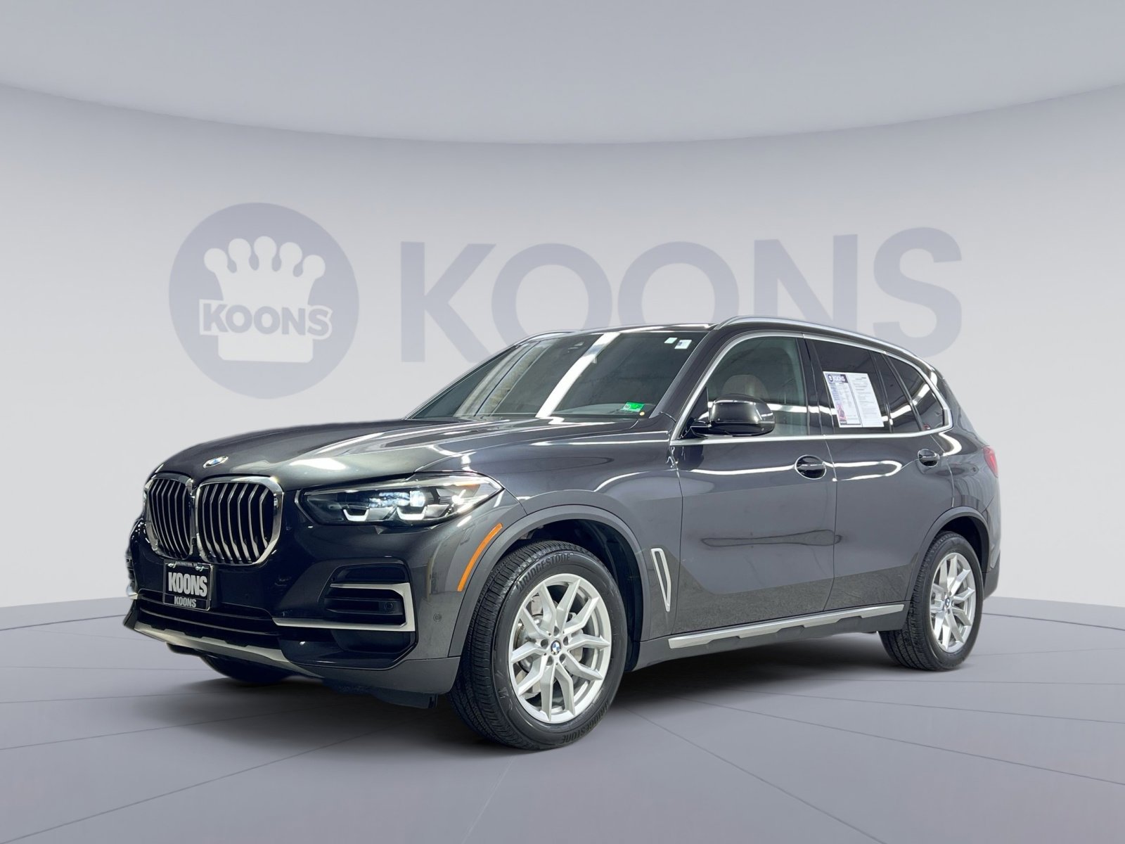 Used 2022 BMW X5 xDrive40i