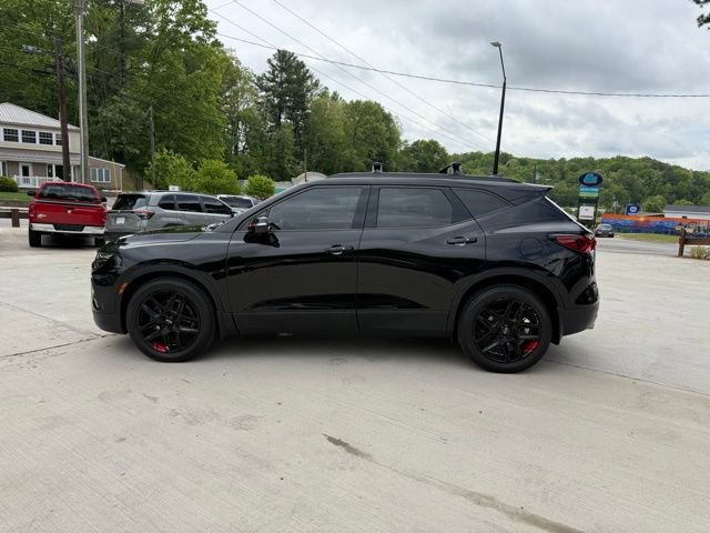 Used 2020 Chevrolet Blazer LT w/ Redline Edition AWD/4WD image 9