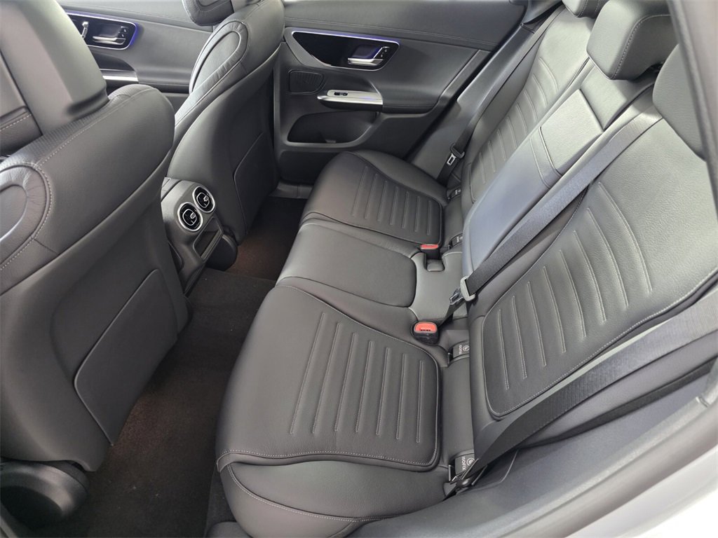 New 2026 Mercedes-Benz GLC 43 AMG 4MATIC image 11