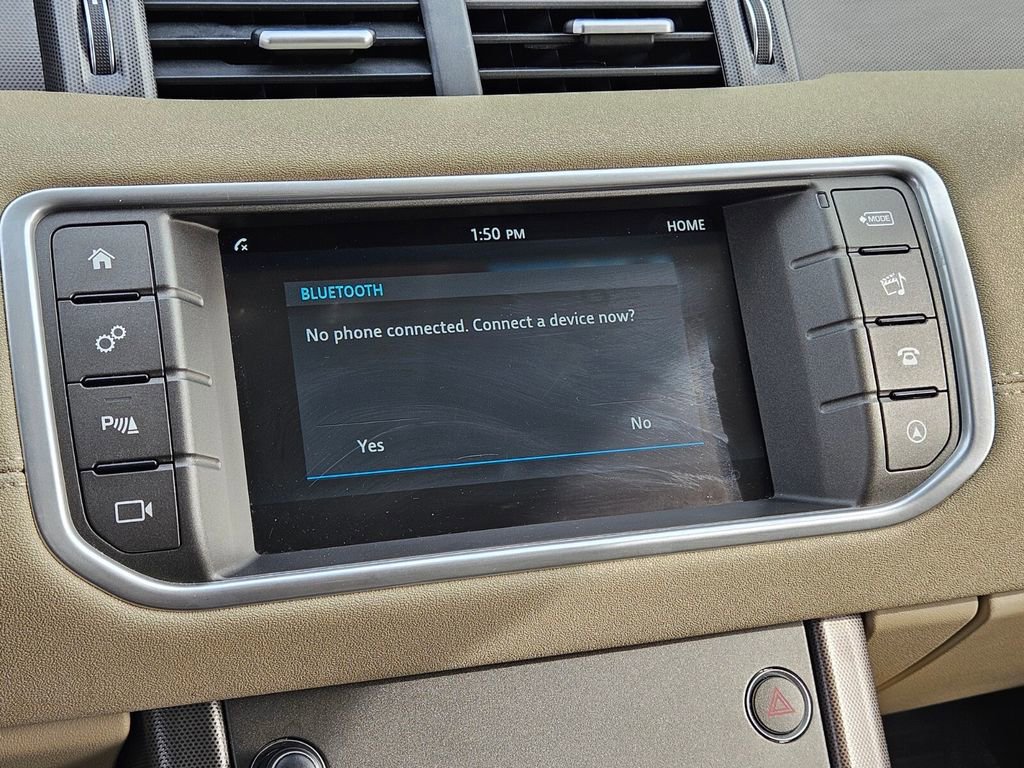 Used 2019 Land Rover Range Rover Evoque SE image 20