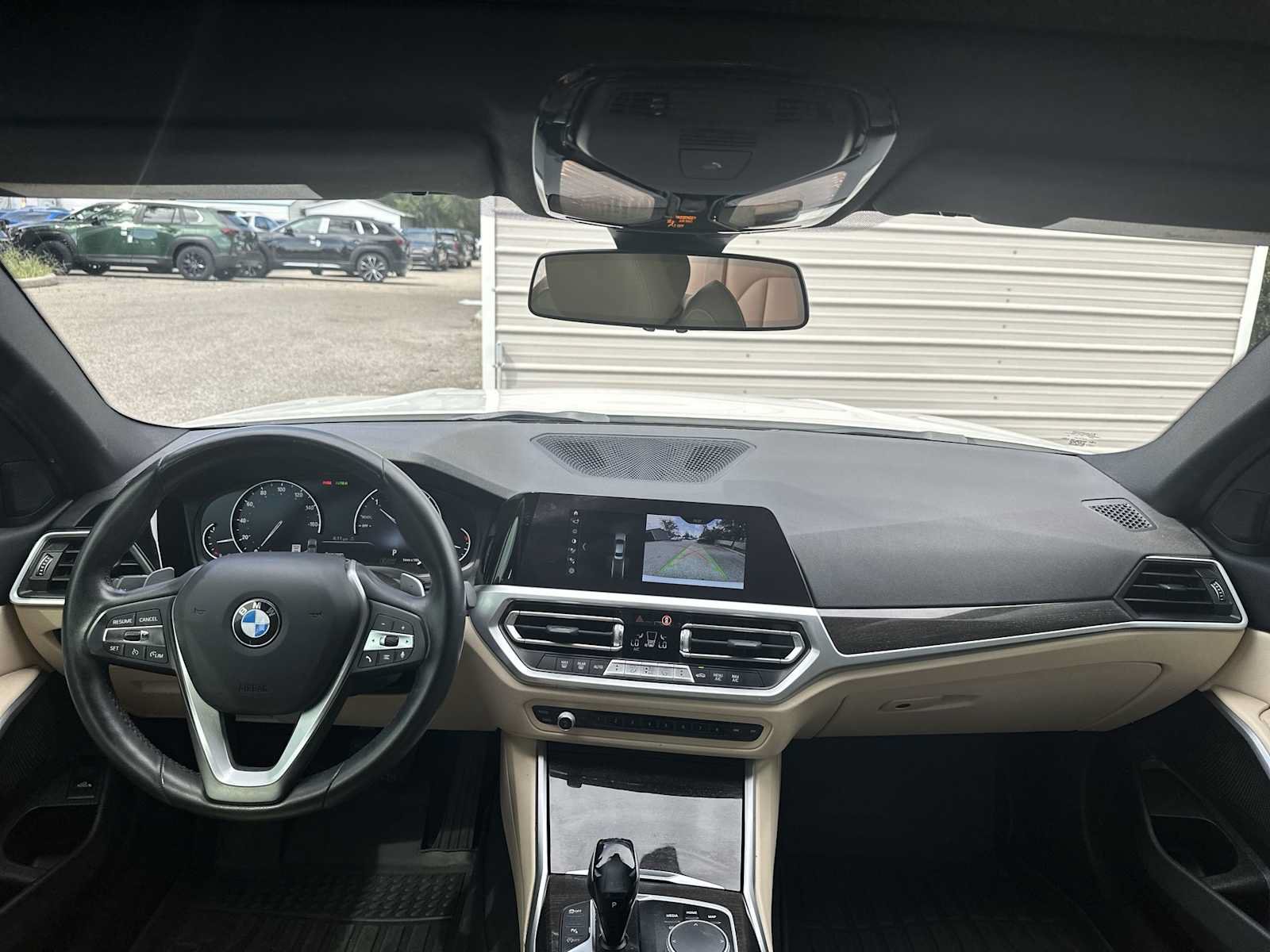 Used 2020 BMW 330i xDrive Sedan w/ Convenience Package AWD/4WD image 14
