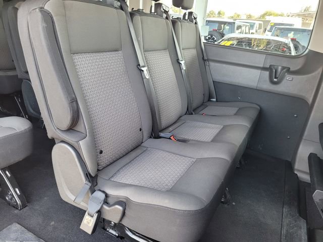 Used 2024 Ford Transit 350 148 Low Roof Wagon RWD image 16