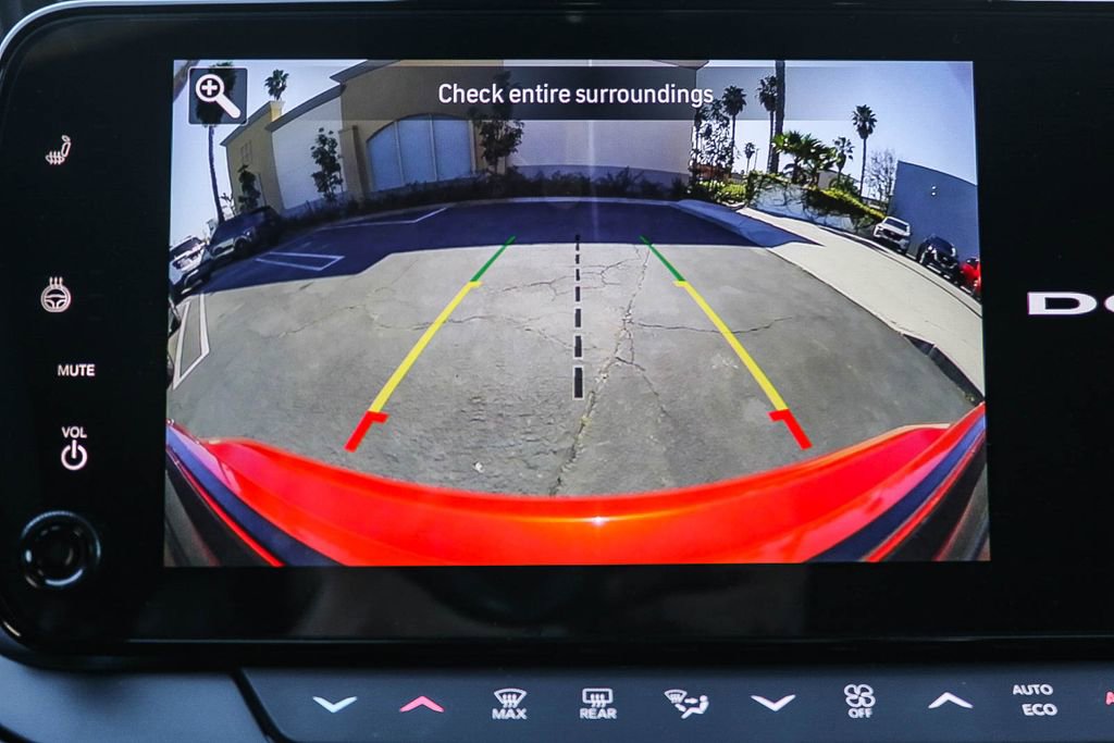 Used 2025 Dodge Charger R/T w/ Quick Order Package 25M R/T image 24