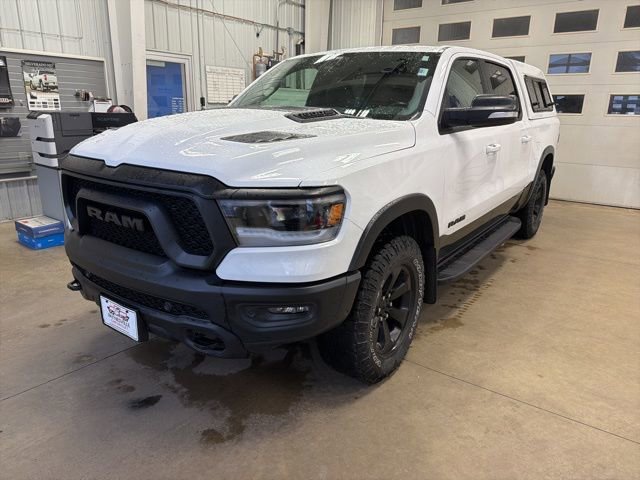Used 2021 RAM 1500 Rebel w/ Rebel Level 2 Equipment Group AWD/4WD image 2