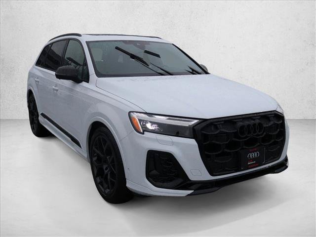 New 2026 Audi SQ7 Premium Plus AWD/4WD image 6