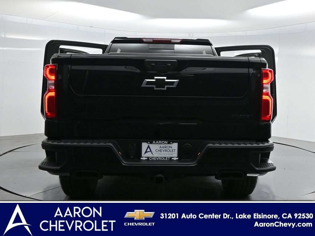 New 2026 Chevrolet Silverado 1500 RST w/ Dark Appearance Package image 66