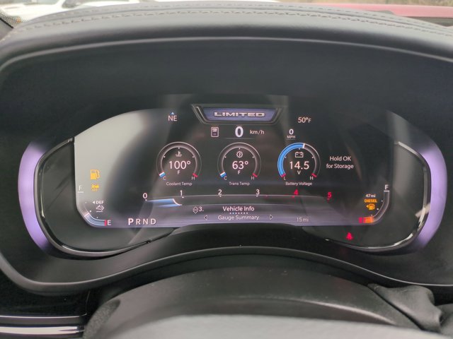 New 2026 RAM 2500 Limited AWD/4WD image 11