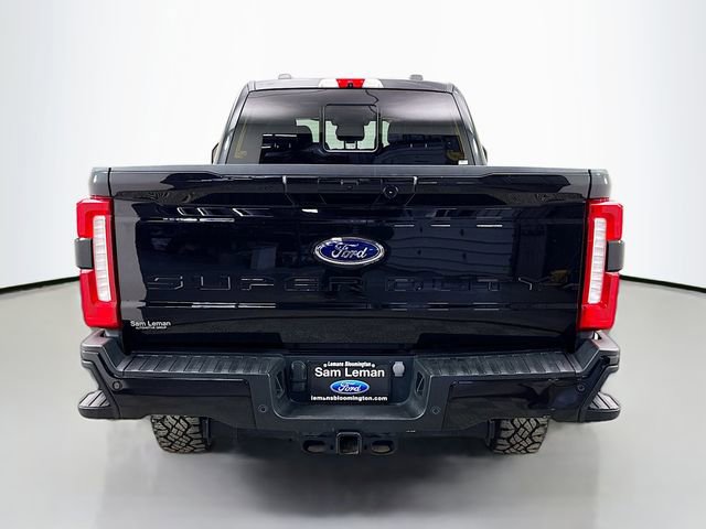 Used 2024 Ford F250 Lariat w/ Lariat Ultimate Package AWD/4WD image 6