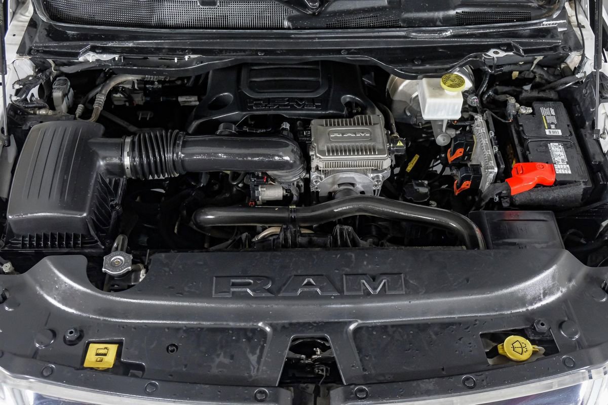 Used 2021 RAM 1500 Laramie image 47