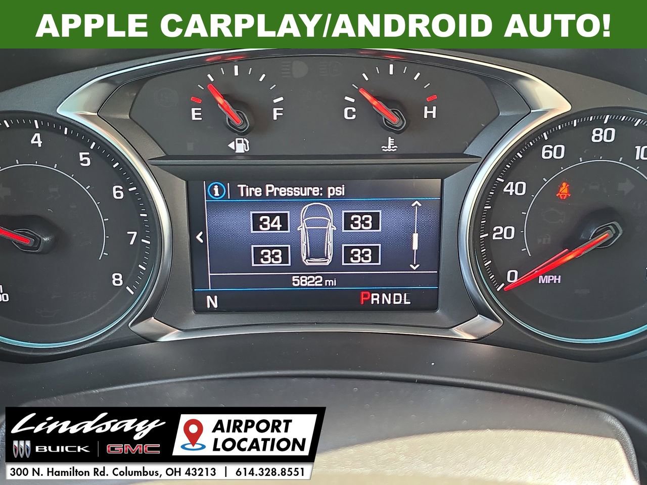 Used 2023 Chevrolet Equinox RS image 12