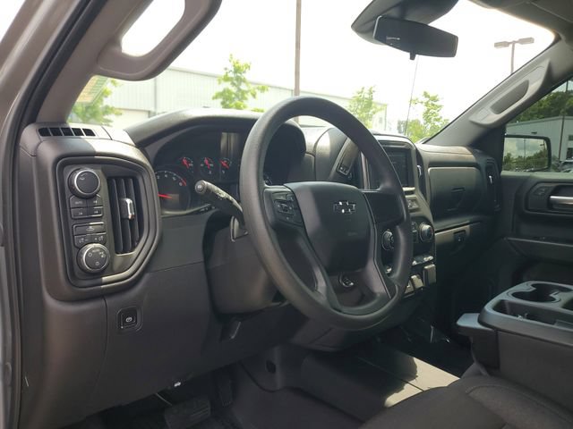 Used 2025 Chevrolet Silverado 1500 Custom Trail Boss AWD/4WD image 22