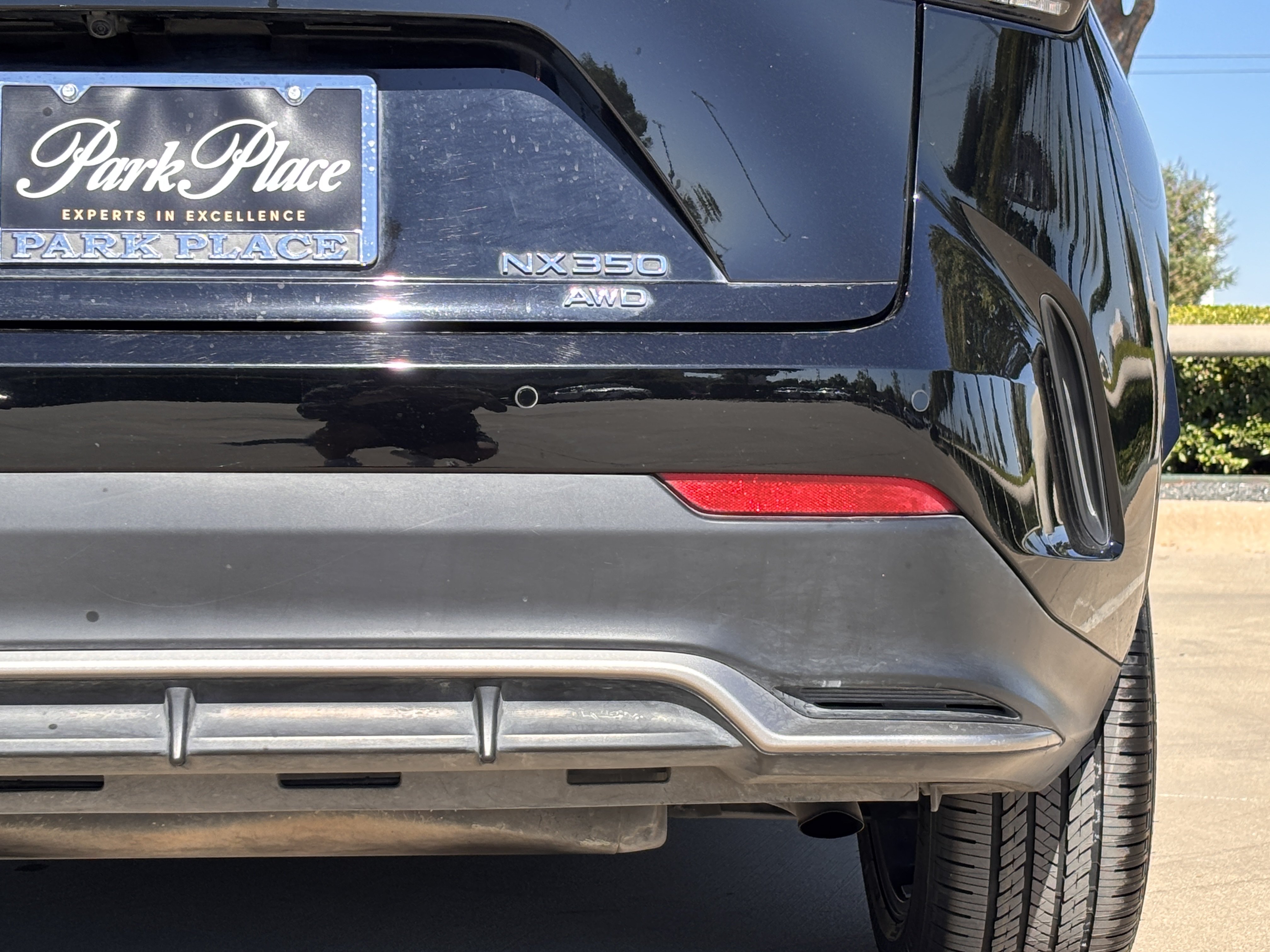 Used 2024 Lexus NX 350 F Sport AWD/4WD image 15