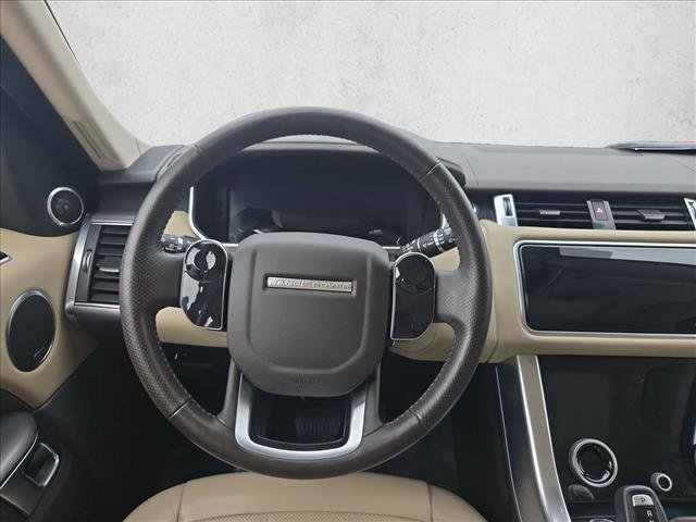 Used 2020 Land Rover Range Rover Sport HSE AWD/4WD image 17