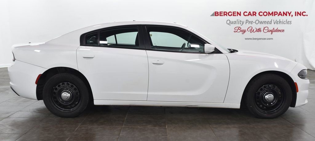 Used 2018 Dodge Charger Police w/ Patrol Package Base Prep image 9