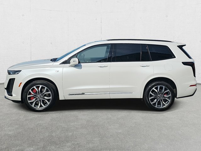 Used 2025 Cadillac XT6 Sport w/ LPO, Floor Liner Package image 8