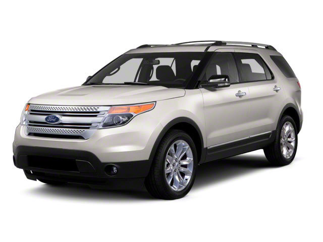 Used 2013 Ford Explorer XLT
