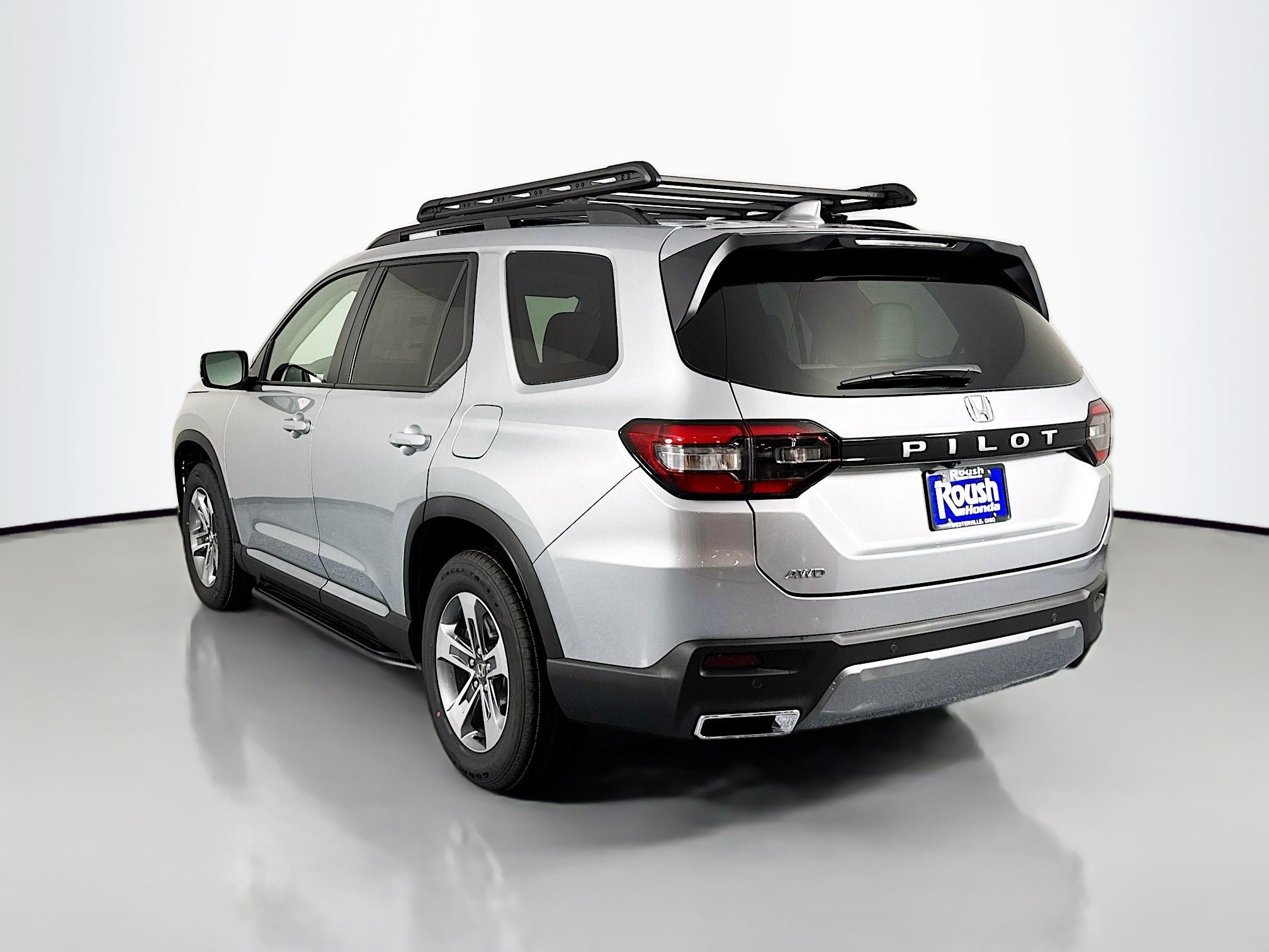 New 2026 Honda Pilot EX-L image 7