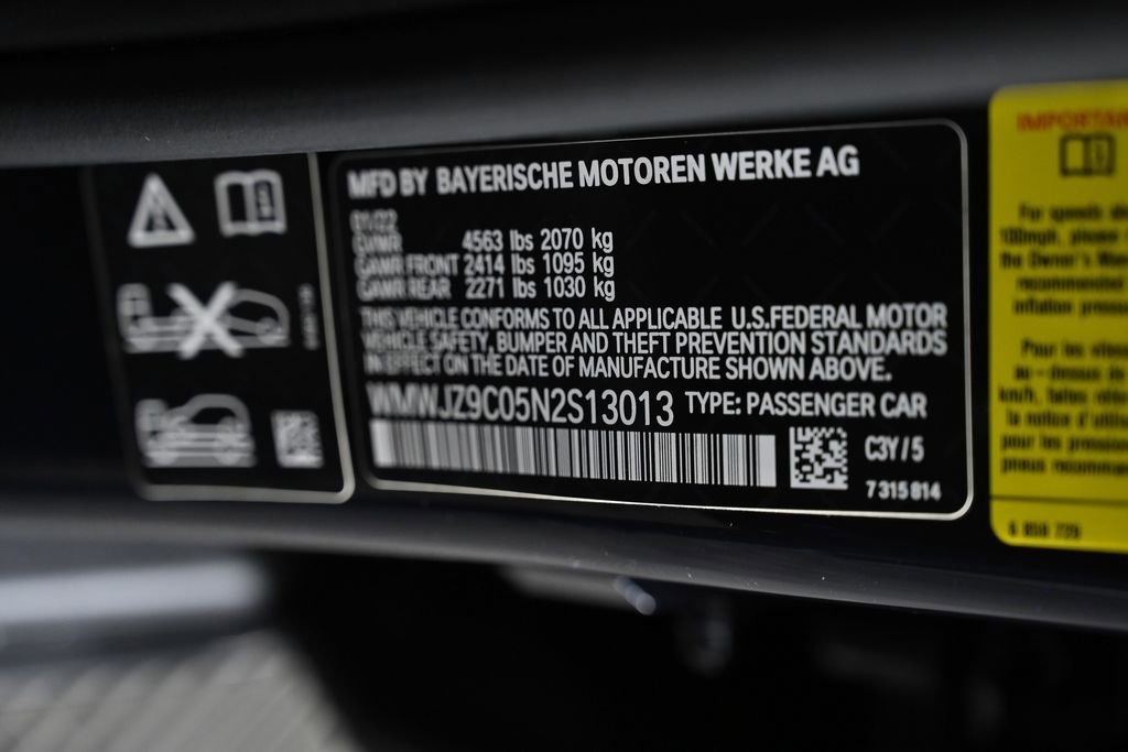 Certified 2022 MINI Cooper Clubman John Cooper Works image 33