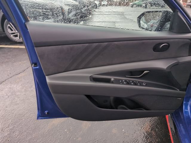 New 2026 Hyundai Elantra N w/ Cargo Package image 15
