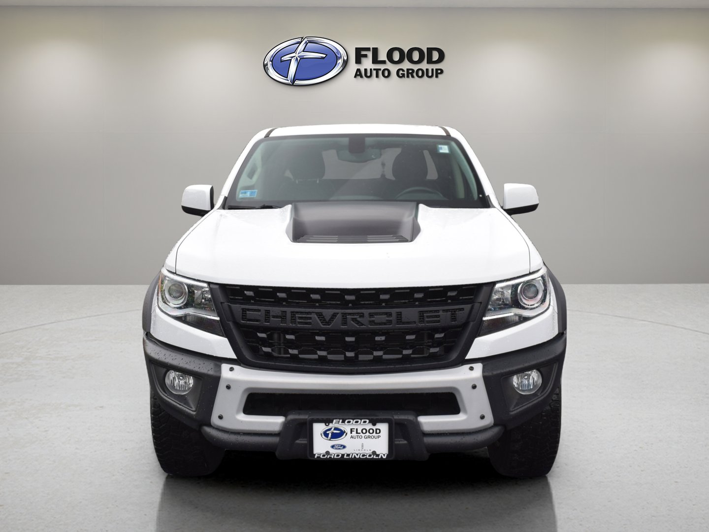 Used 2020 Chevrolet Colorado ZR2 w/ Colorado ZR2 Bison Edition image 2
