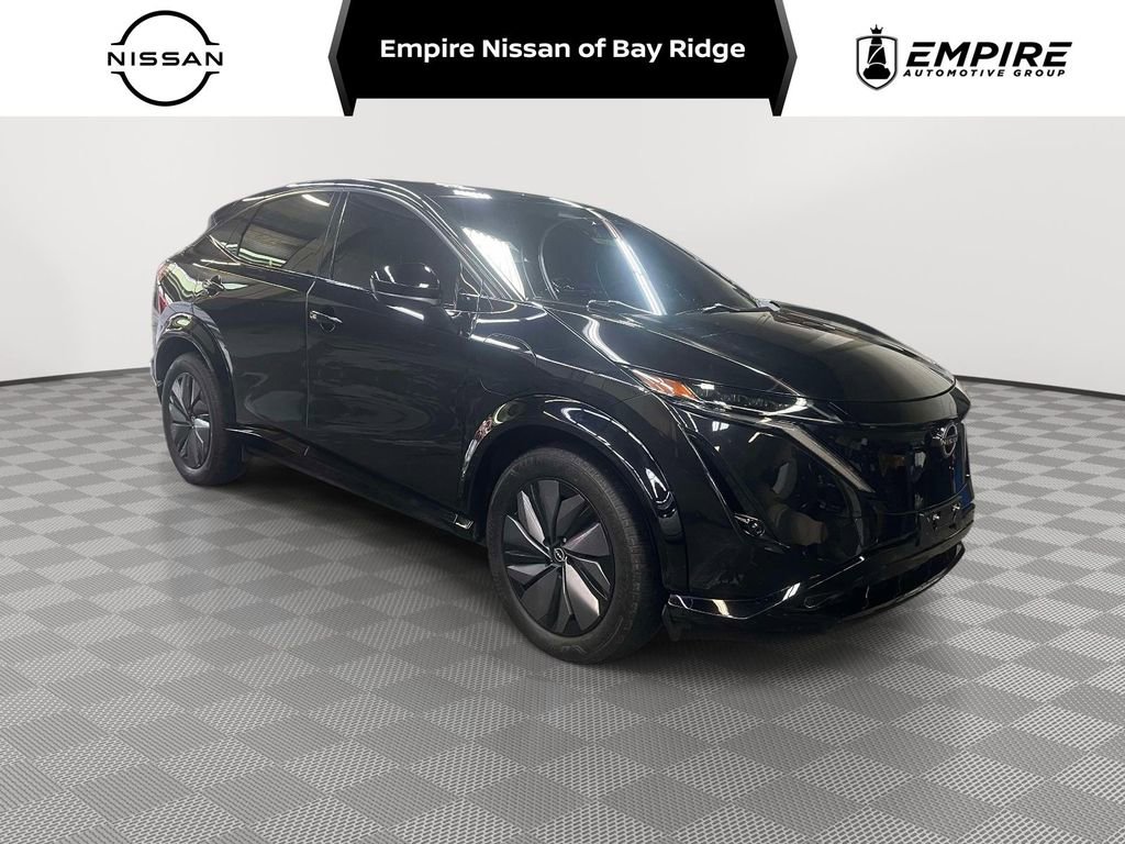 Used 2023 Nissan Ariya AWD image 1