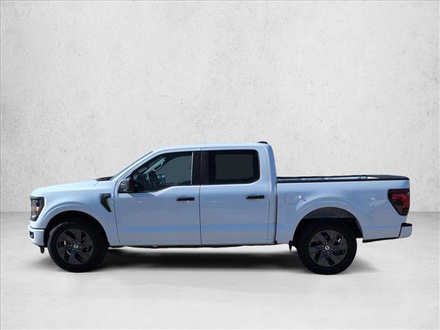 New 2025 Ford F150 STX w/ Equipment Group 200A image 9
