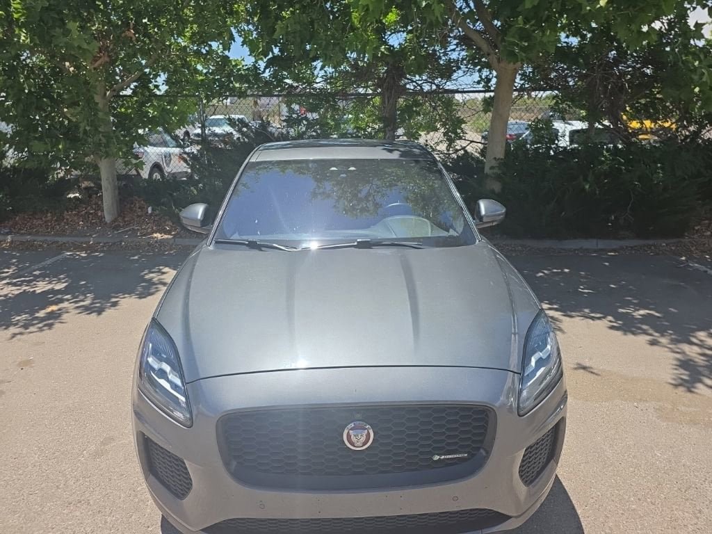 Used 2020 Jaguar E-PACE Checkered Flag AWD/4WD image 12