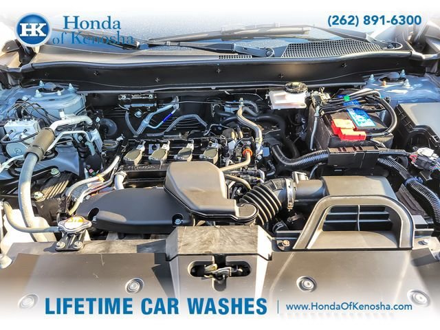 Used 2024 Honda CR-V EX image 24